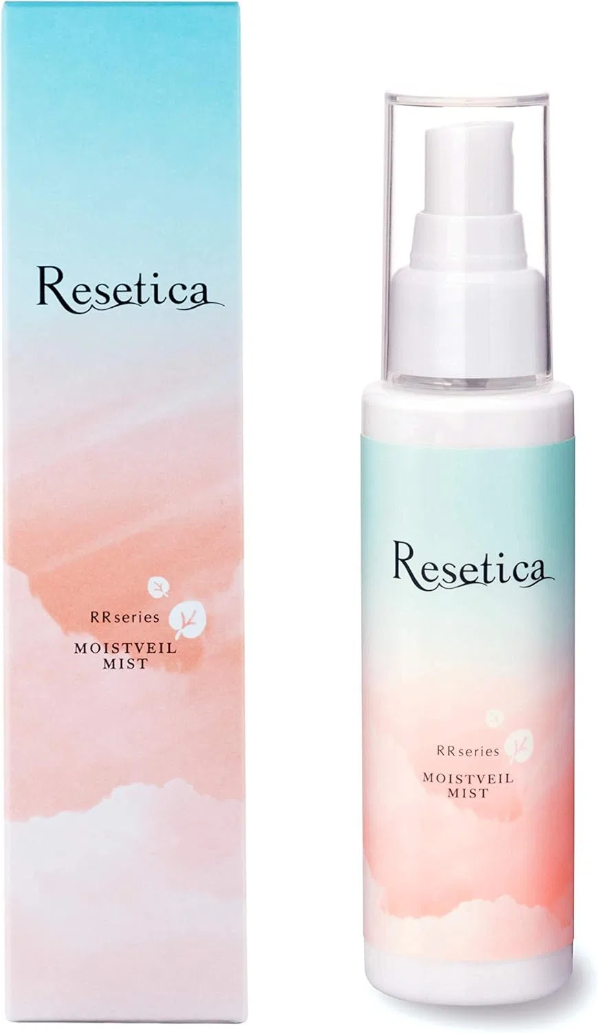 Спрей для лица и тела увлажняющий Resetica CICA Plant Stem Cell Extract, 100 мл