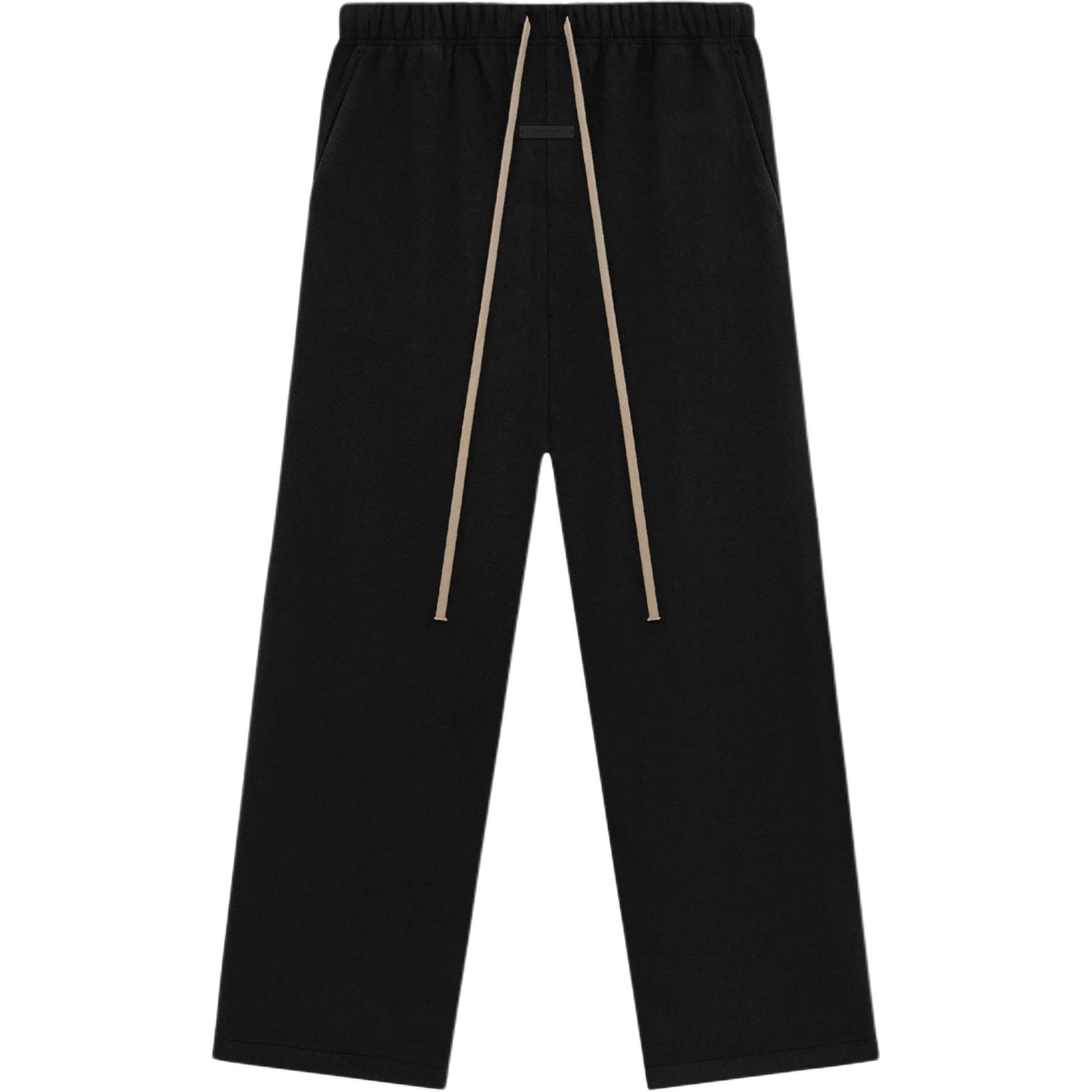 

Футболка Fear Of God Essentials, расслабленного кроя, матового черного цвета