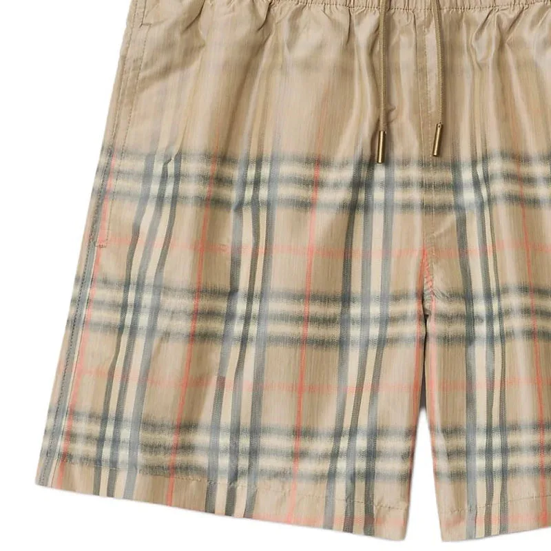 Плавки Burberry Casual Fit мужские, sandy бежевый — фото 4