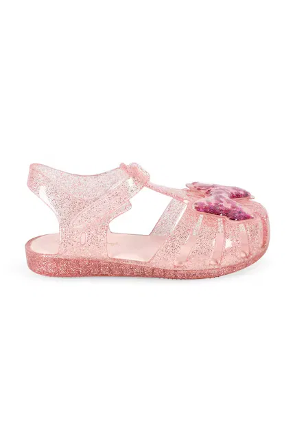 Сандалии с вишенкой LILO SANDAL Konges Sløjd, розовый — фото 2