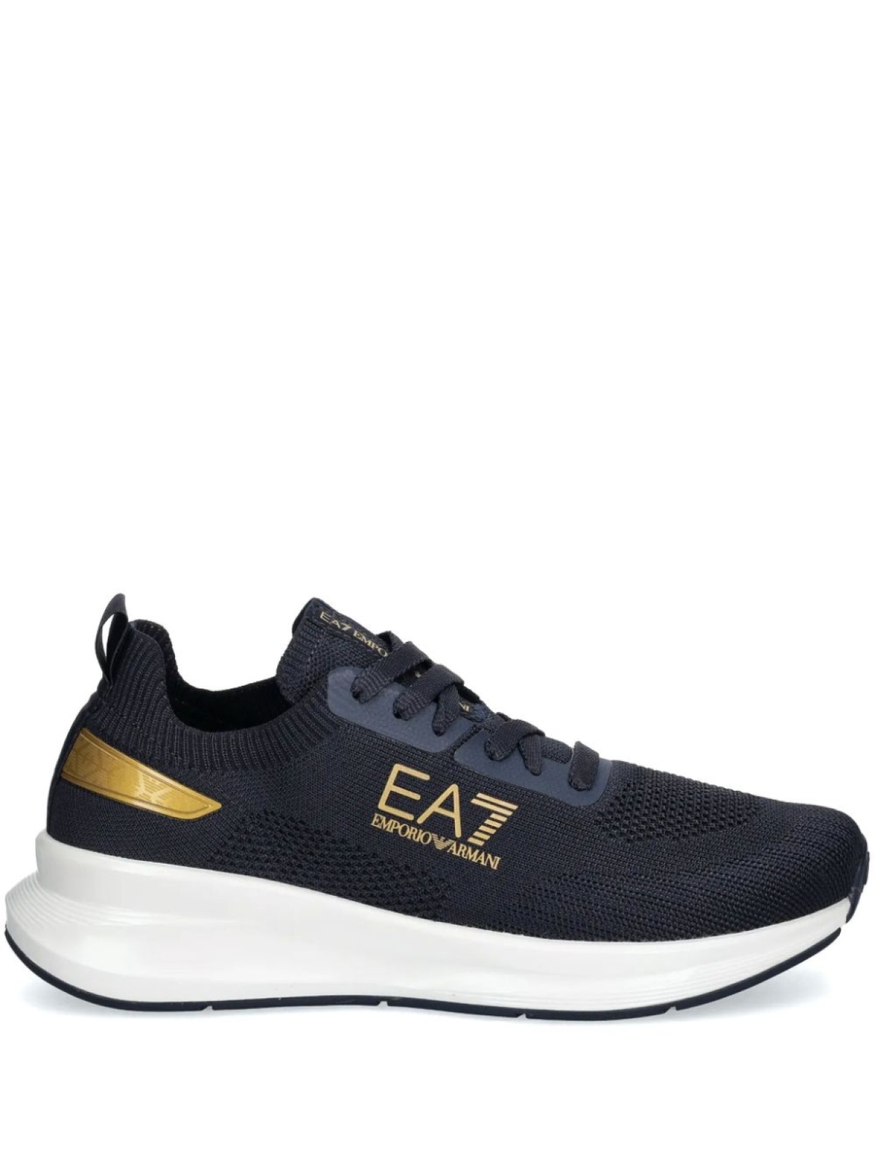 

Ea7 Emporio Armani кроссовки Maverick, синий