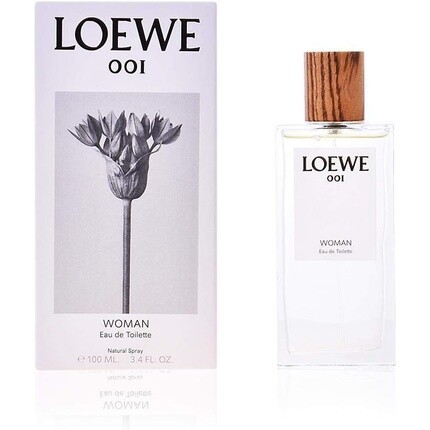 001 Туалетная вода-спрей 100 мл, Loewe — фото 2