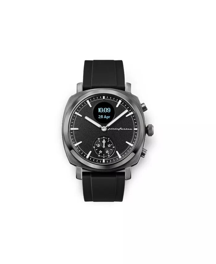 

Гибридные часы Senso Sport от Globics Pininfarina, серый