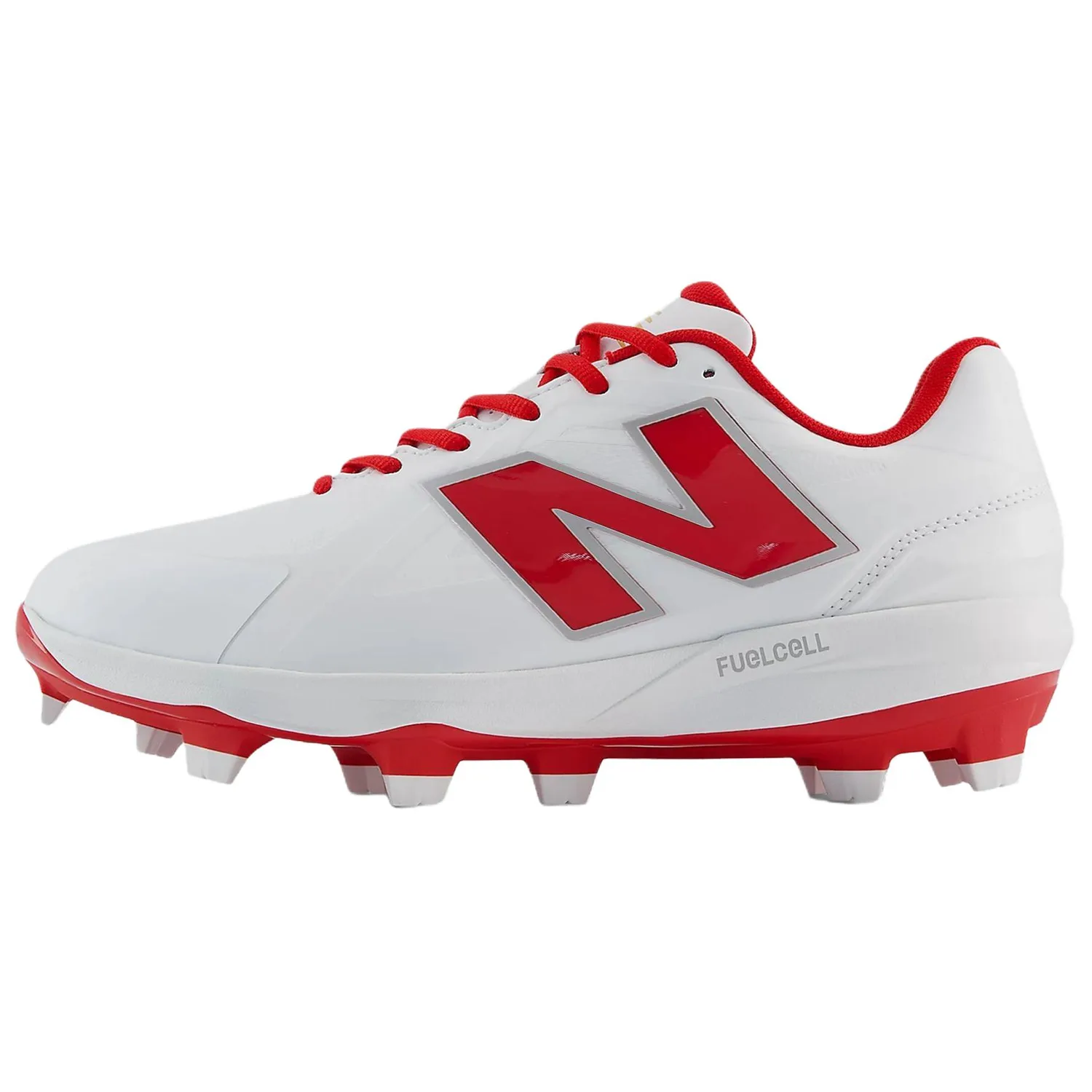 Кроссовки NB 1000 V1 Slip Resistant Function Classification Slip Resistant Functionality для мужчин New Balance, белый красный