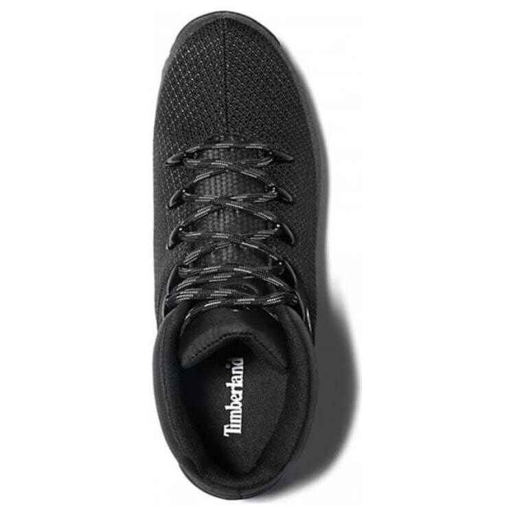 Мужские треккинговые ботинки Timberland Euro Sprint Outdoor, черные — фото 4