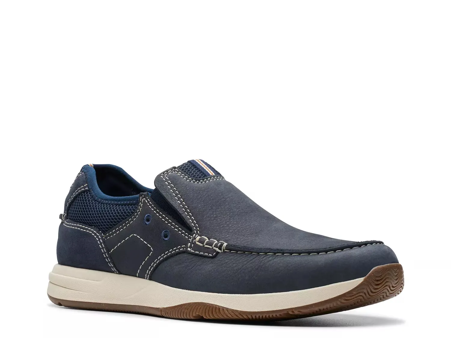 

Sailview Step Слипоны Clarks, Navy