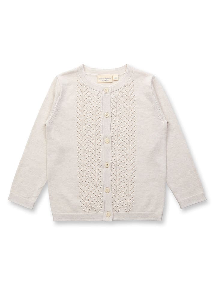 

Кардиган Sense Organics, кремовый