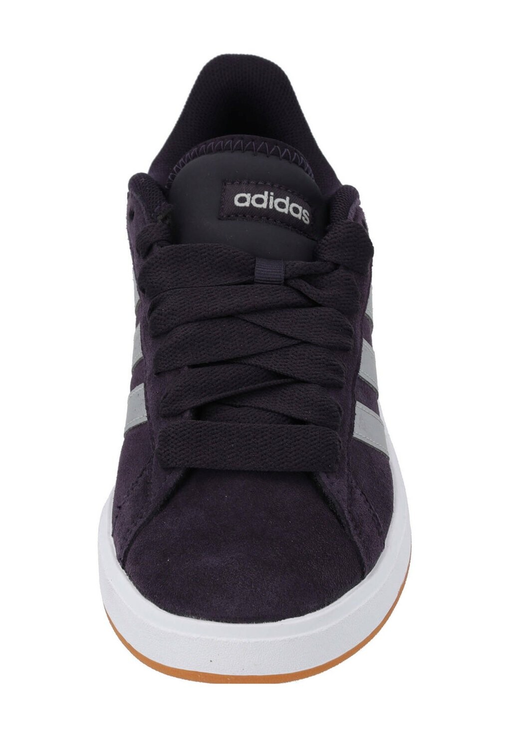 

Кроссовки на шнуровке GRAND COURT BASE adidas, фиолетовый