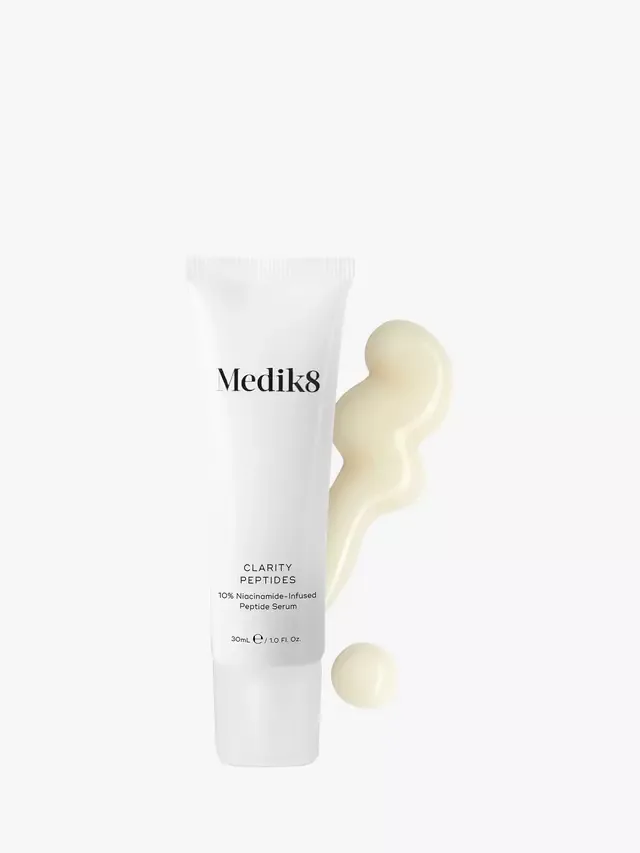 Сыворотка Medik8 — Clarity Peptides с % ниацинамидом, 30 мл