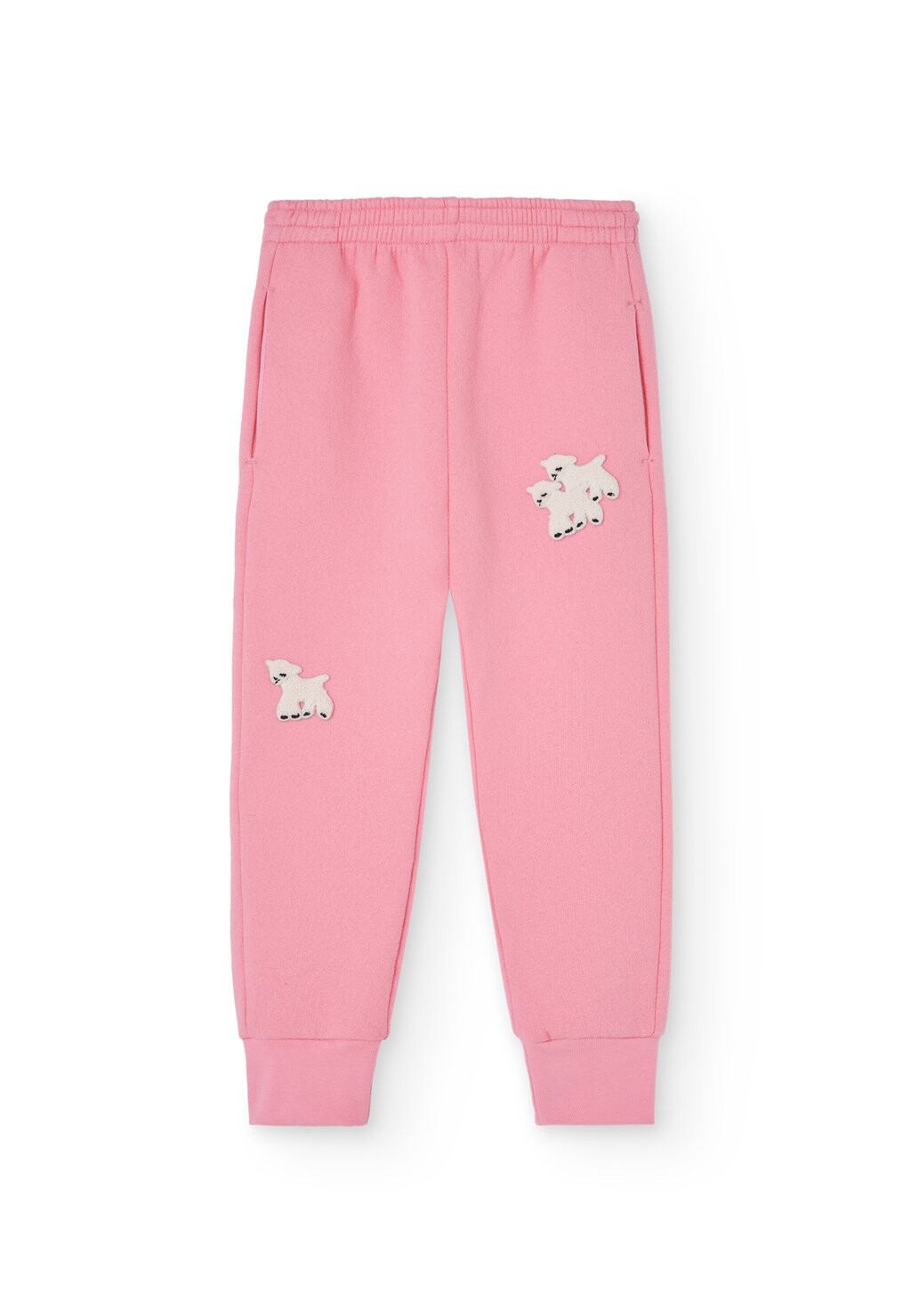 

Спортивные брюки PANTHER UNISEX THE ANIMALS OBSERVATORY, розовый