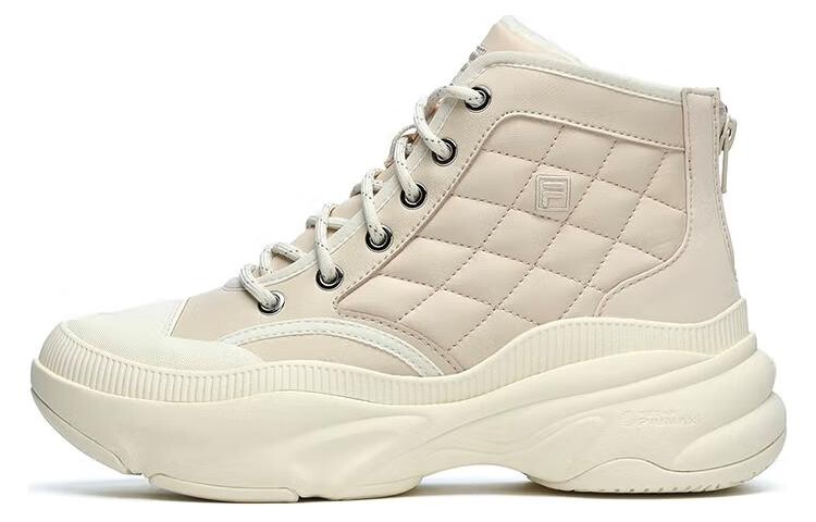 

Кроссовки FILA Casual Shoes Women's Mid-Top Cassava Flour