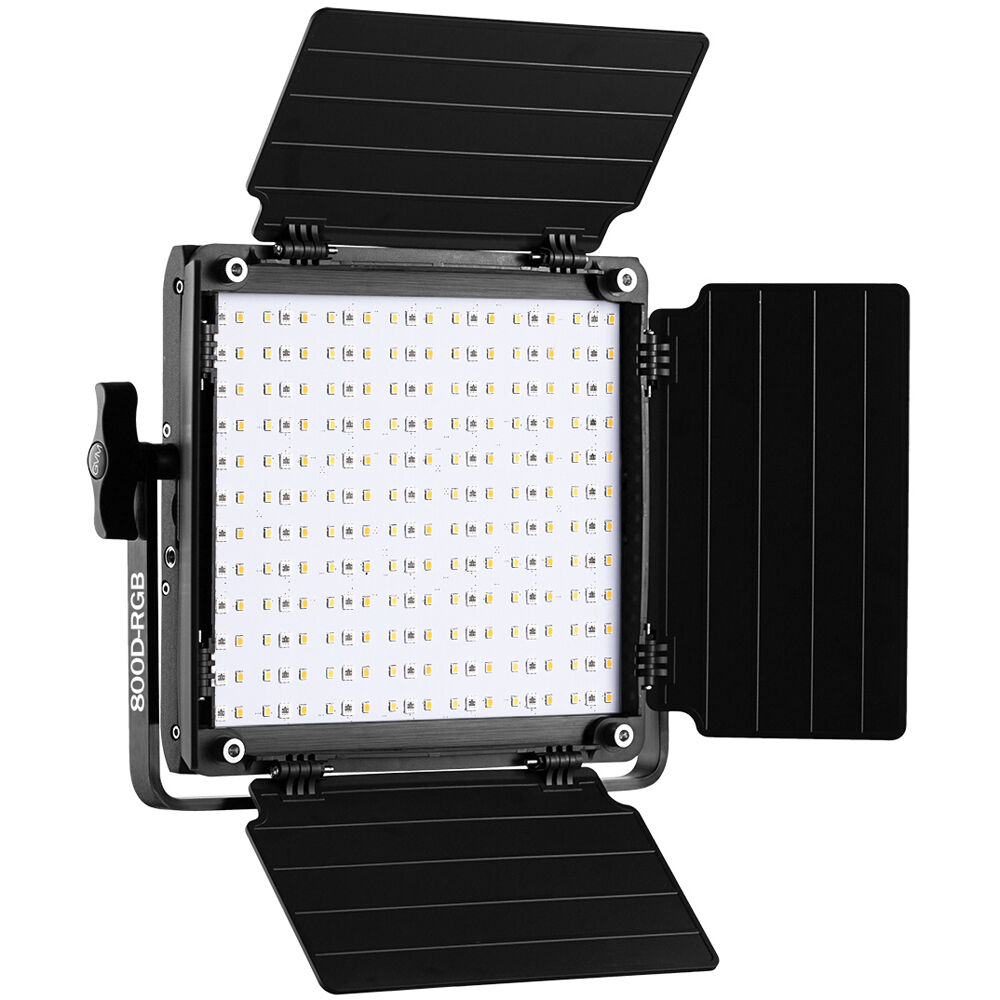 

Светодиодная панель GVM 800D-RGB