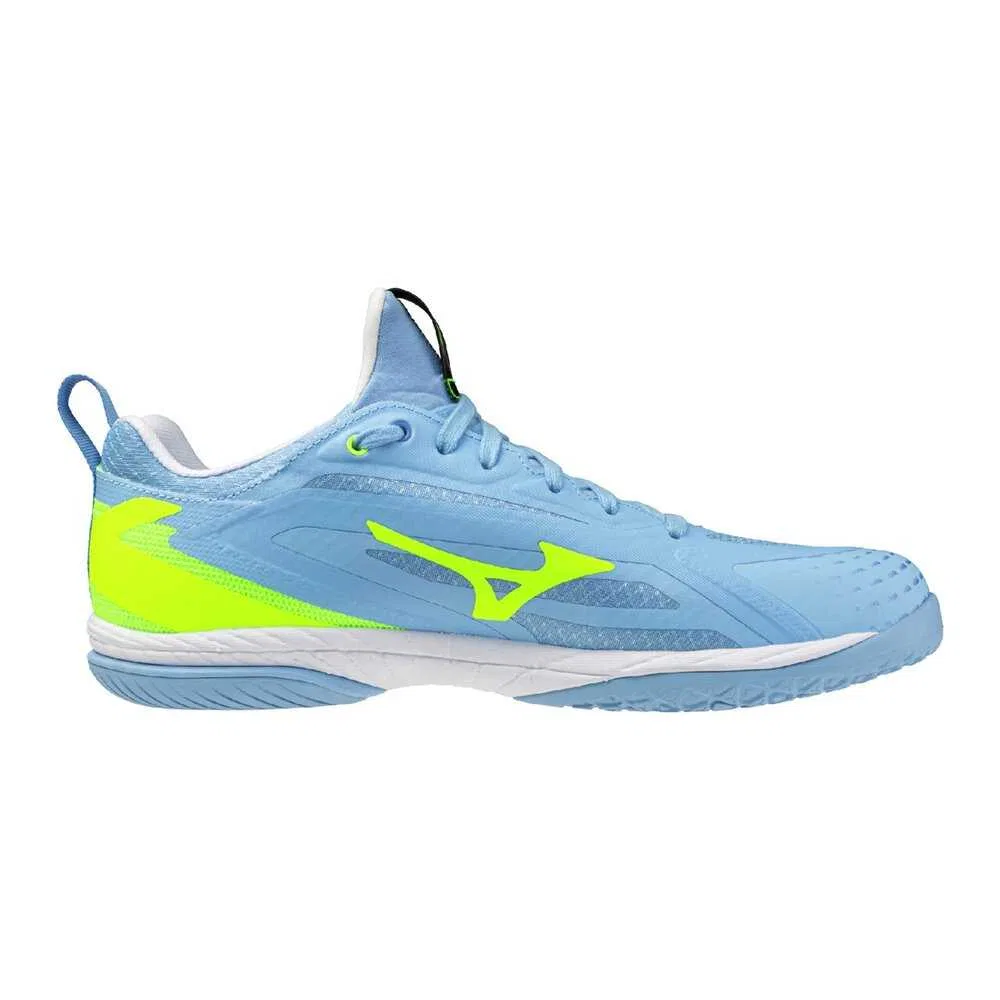 Кроссовки для тренировок Wave Drive NEO4 Mizuno Саксофон X Желтый — фото 3