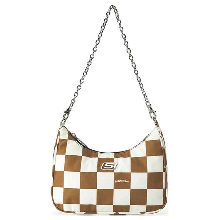 

Skechers Тканевая сумка через плечо обычная женская Bay Leaf Brown, Bay Leaf Brown