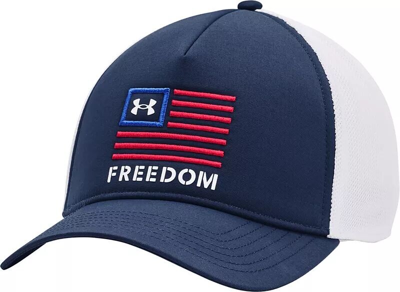 

Мужская шапка Under Armour Freedom Trucker