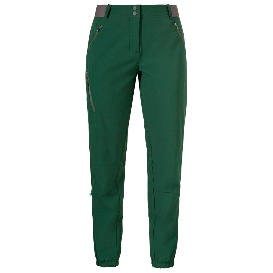 

Трекинговые брюки Schöffel Pants Hochfilzen, цвет Dark Jade