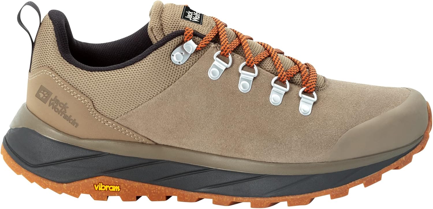 

Кроссовки Jack Wolfskin Terraventure Urban Low M для мужчин, Clay Phantom