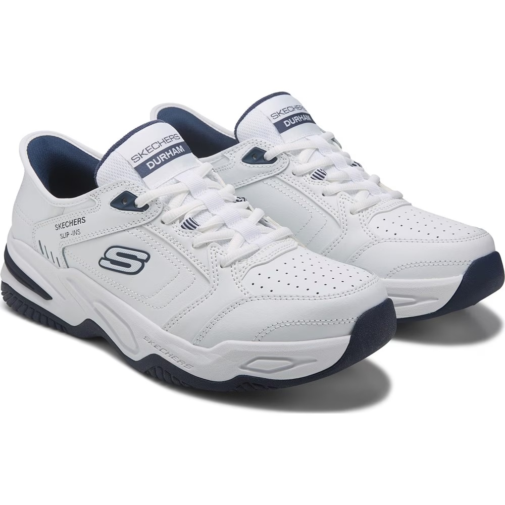 

Кроссовки Slip-Ins Durham Relaxed Fit X-wide Skechers, мультиколор