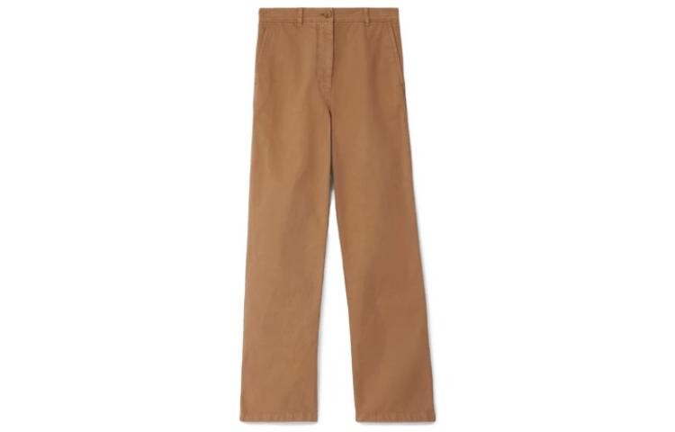 

Женские джинсы Burberry, цвет Camel