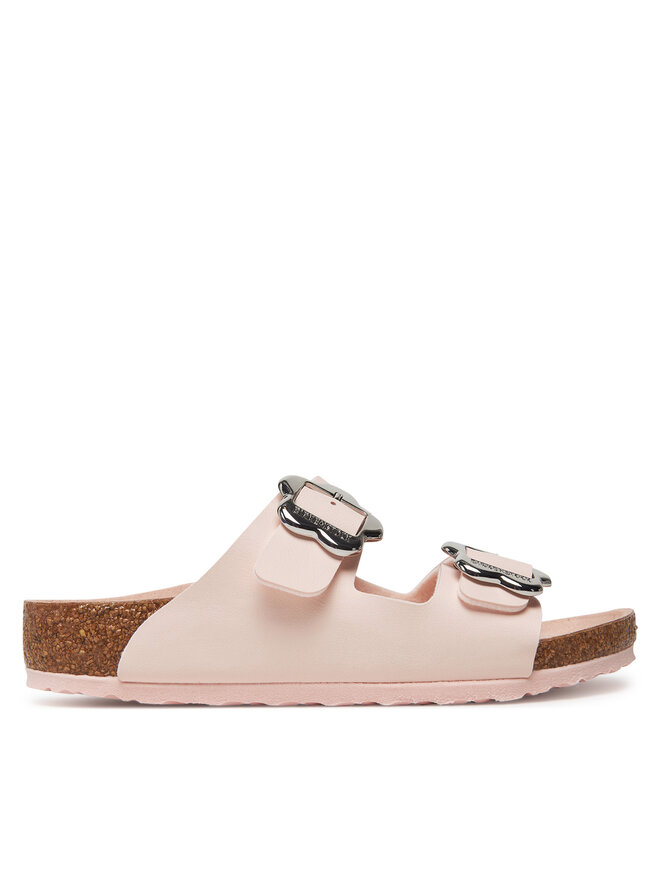 

Мюли Birkenstock Arizona Flower Buckle Kids 1029490 S, розовый