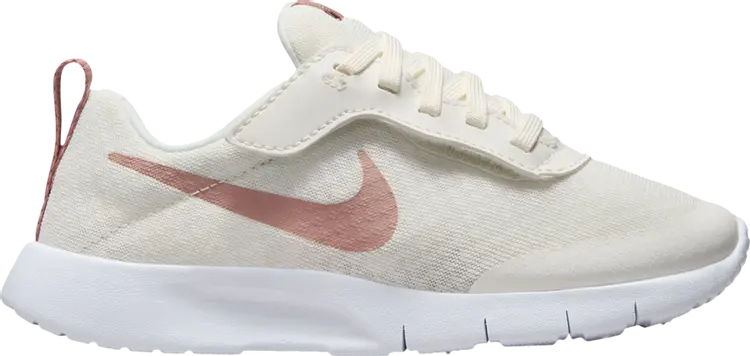 

Кроссовки Tanjun EasyOn PS 'Summit White Red Stardust', кремовый