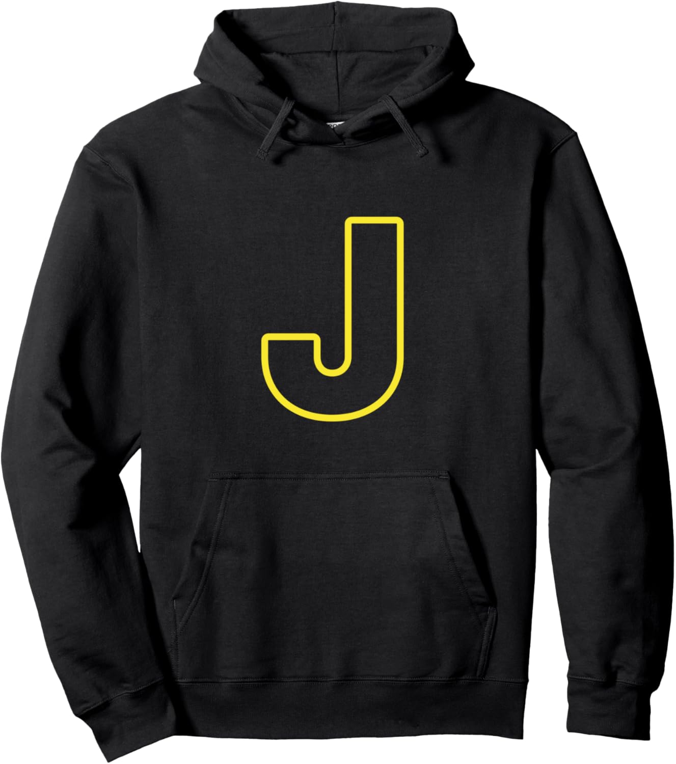

Худи черного цвета с жирным шрифтом и буквой J, желтая Alphabet Letter Cool Simple Desigs Inc Co., Черный, Худи черного цвета с жирным шрифтом и буквой J, желтая Alphabet Letter Cool Simple Desigs Inc Co.