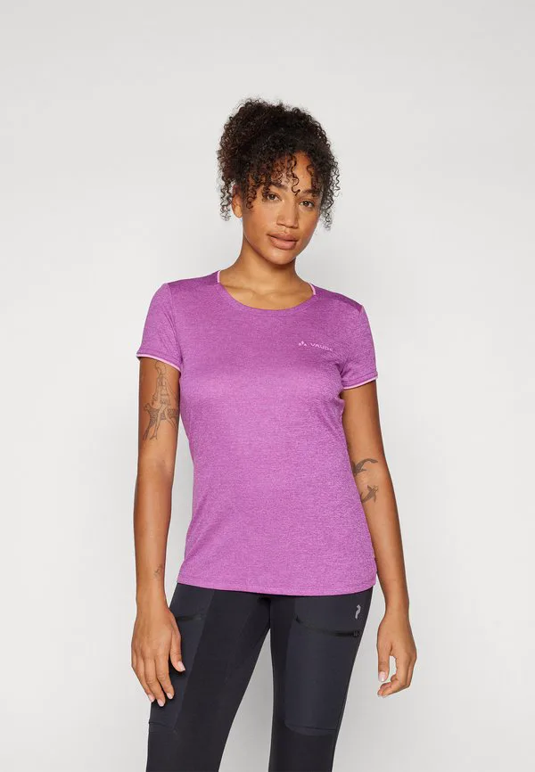 

Незаменимая спортивная футболка Vaude, Magenta, Розовый, Незаменимая спортивная футболка Vaude, Magenta