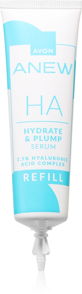 

Новая увлажняющая и разглаживающая сыворотка для заполнения морщин с увлажняющим эффектом Avon, užpildas 30 мл