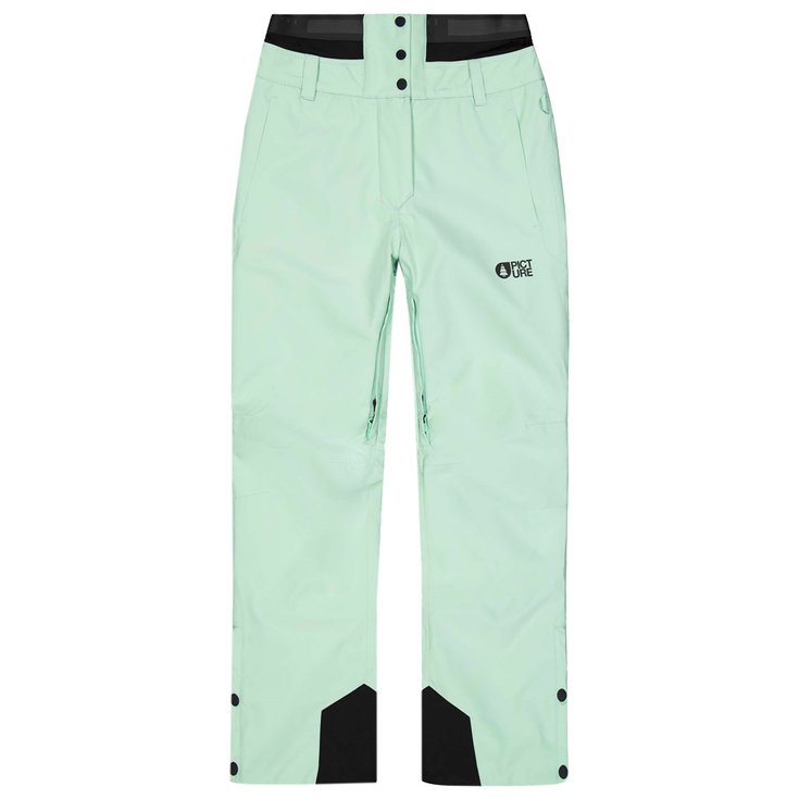 

Функциональные брюки exa silt green - xs Picture