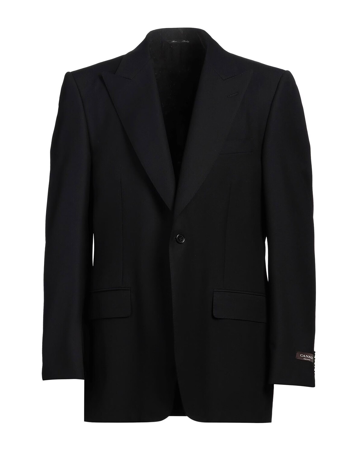 

Блейзер Canali, черный