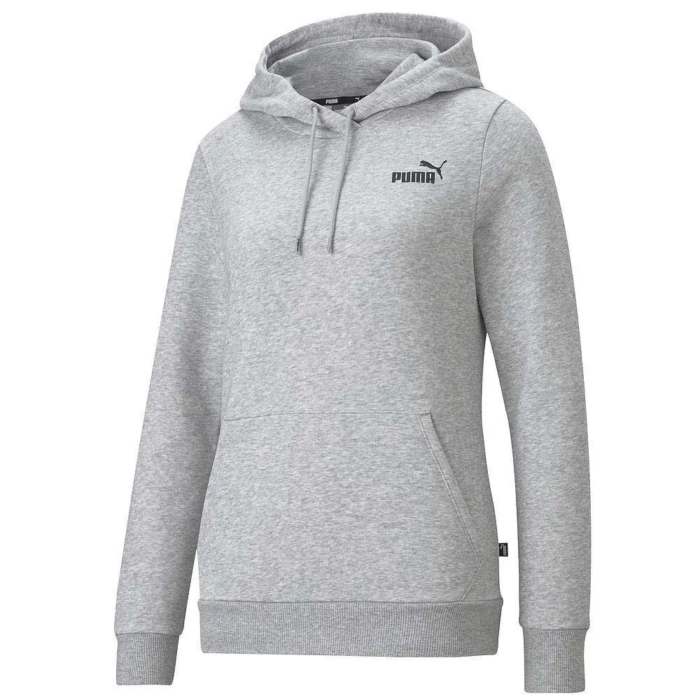 

Худи Puma Essential Small Logo, серый