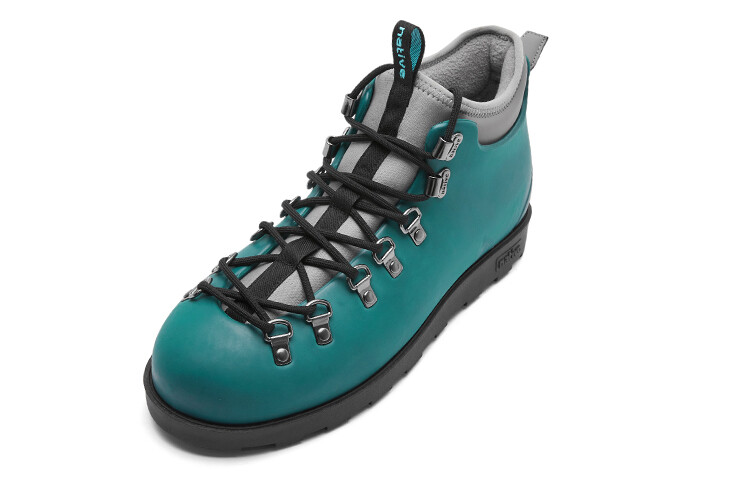 Ботинки женские Martin Boot Native Shoes водонепроницаемые, зеленый — фото 2