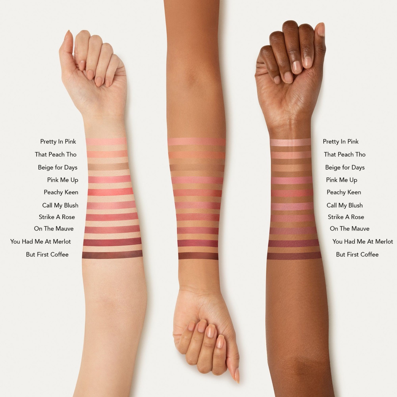 Румяна gen nude puderrouge Bareminerals, call my blush, вес 6 гр. — фото 3