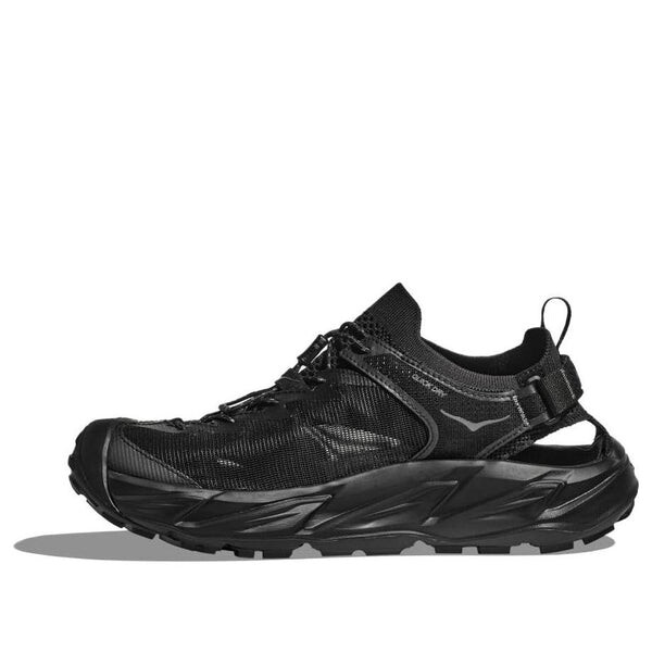 

Кроссовки hopara 2 'black' Hoka One One, черный