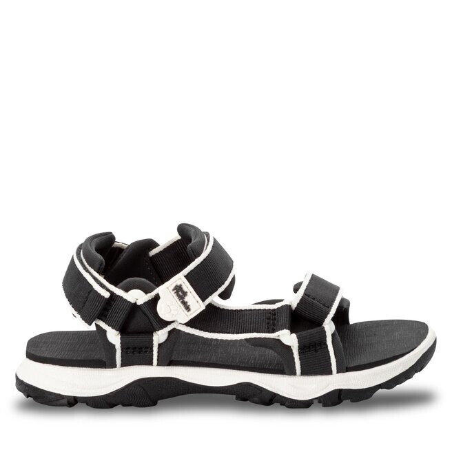 

Сандалии Jack Wolfskin Seven Seas 3 K 4040061 D Black, черный