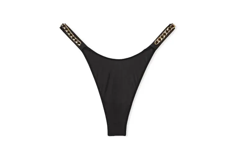 

Женские трусы Victoria's Secret, цвет 1 Pack (Black)
