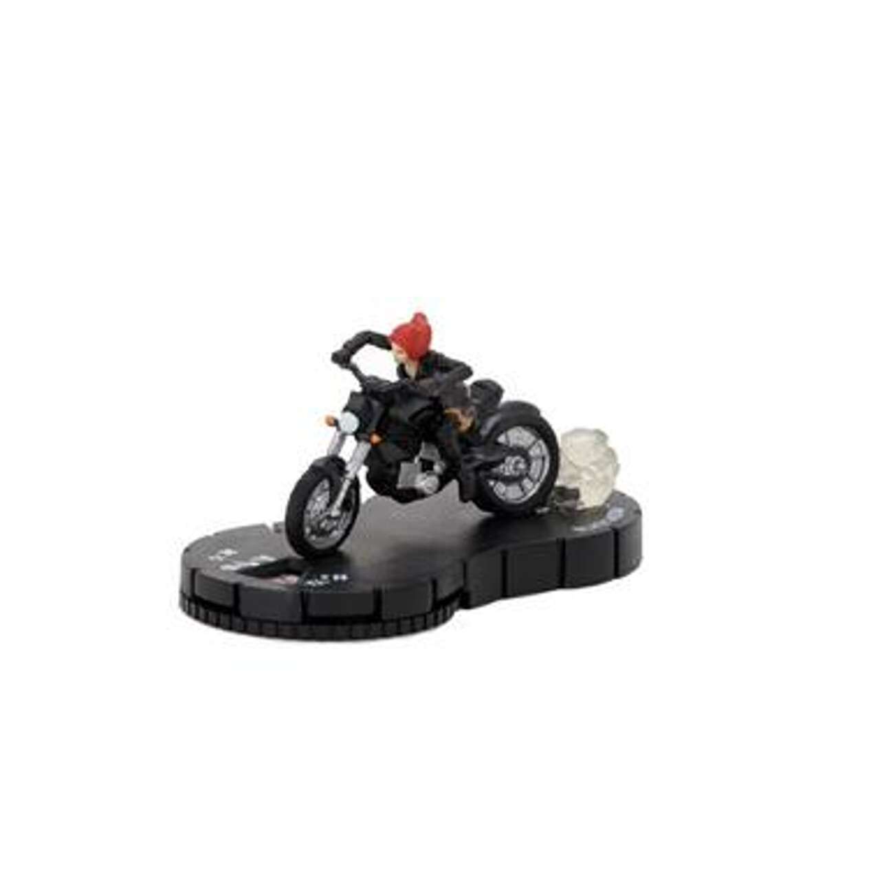 

Миниатюра Marvel HeroClix: Black Widow Movie - Black Widow w/ Motorcycle