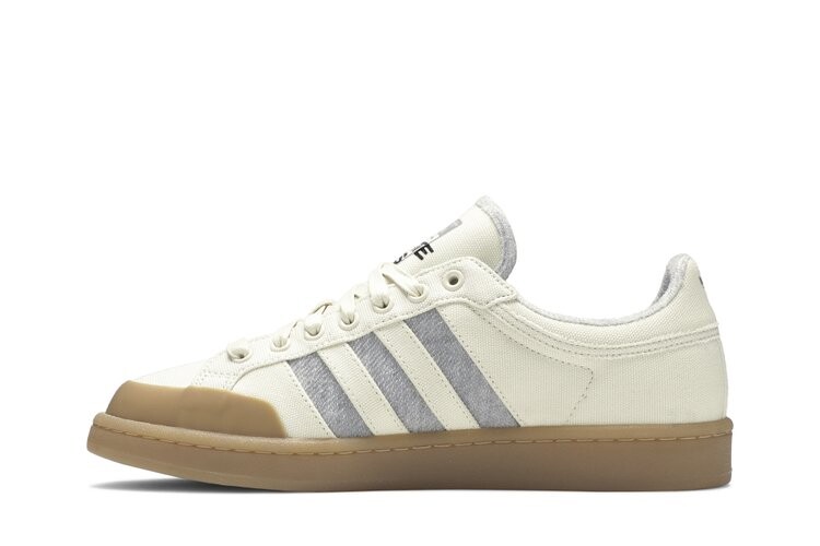 Кроссовки Adidas Beastie Boys x Americana Low '30th Anniversary', белый — фото 3