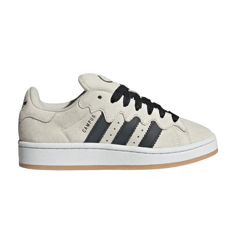 

Кроссовки adidas Campus 00s J 'Alumina Black', кремовый