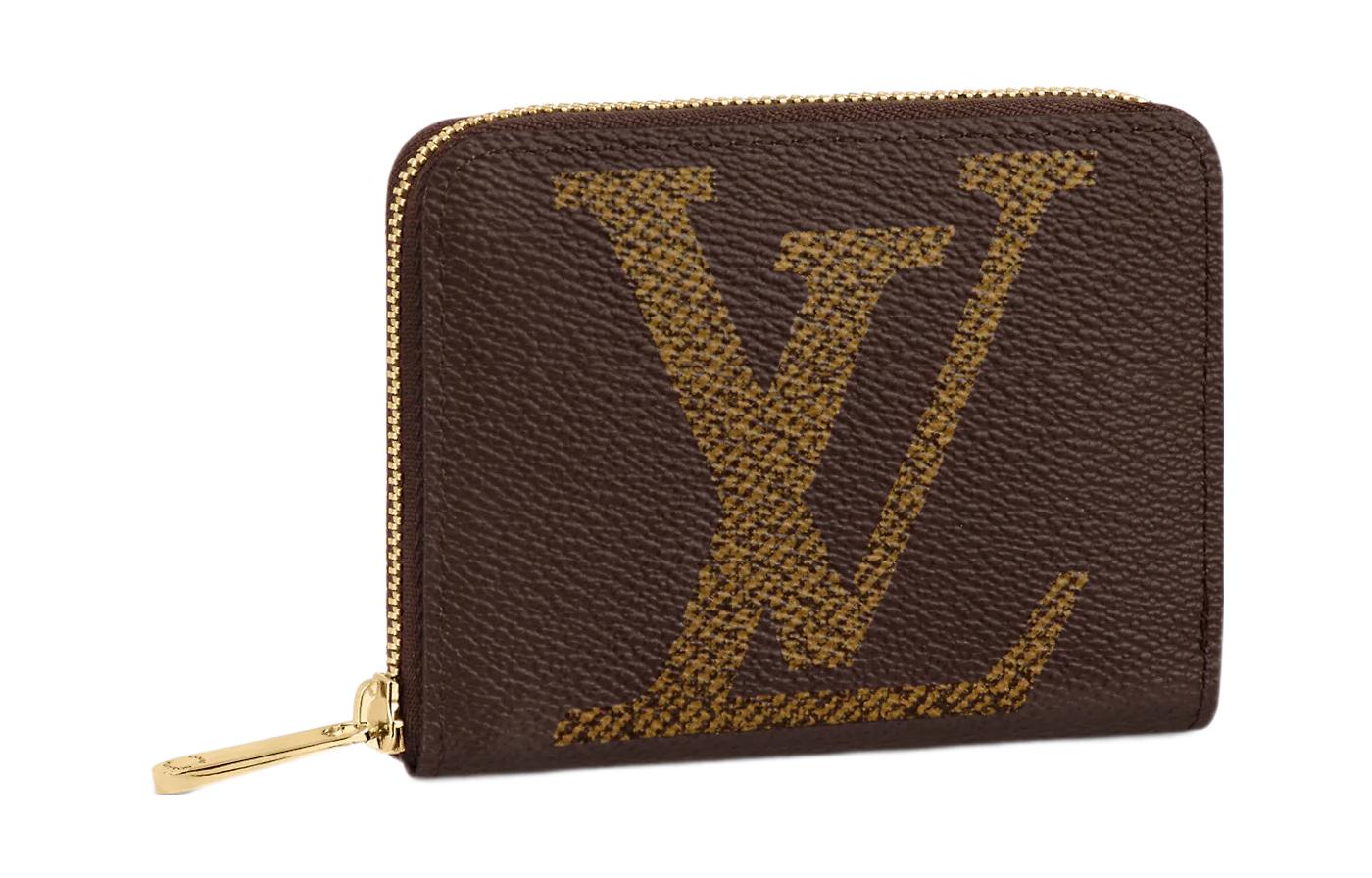 

Кошелёк для монет Zippy LOUIS VUITTON