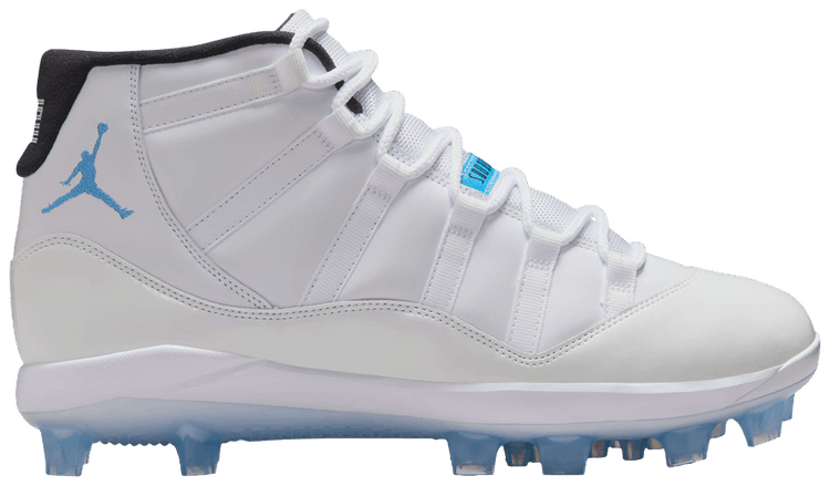 

Кроссовки Air Jordan 11 Retro MCS 'Legend Blue / Columbia', белый