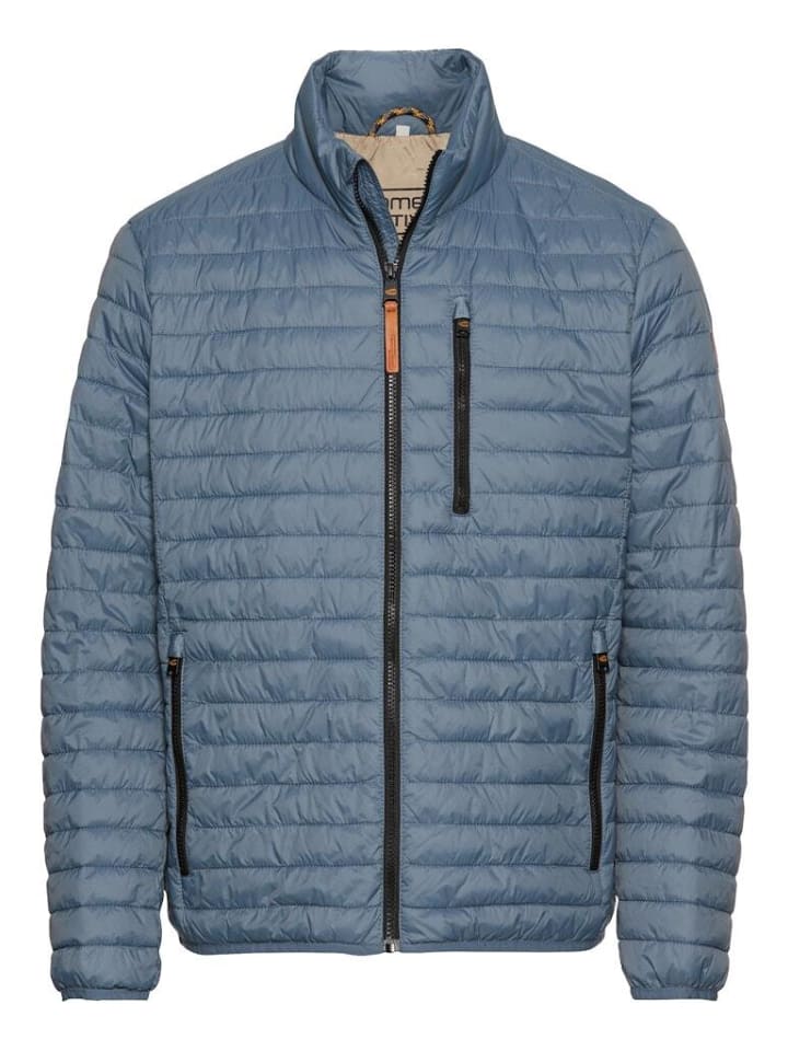 

Зимняя куртка Camel Active, цвет elemental blue