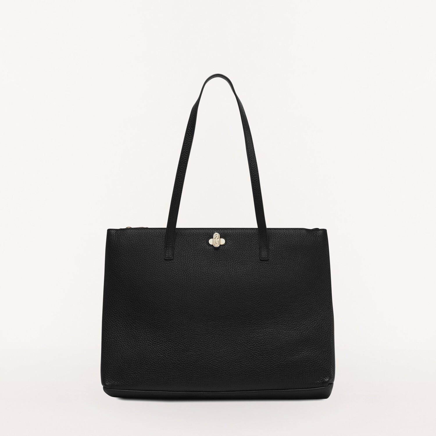 

Сумка-тоут Furla Danae L, черный