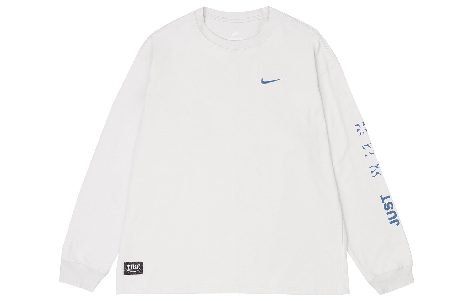 

Футболка мужская белая Nike, белый