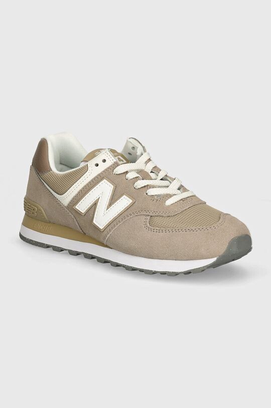 

Кроссовки 574 New Balance, серый