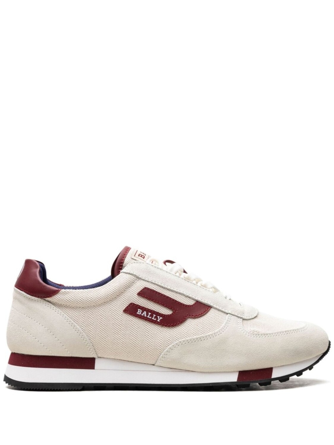 

Кроссовки Galaxy Natural/Red/Navy Bally, нейтральный цвет