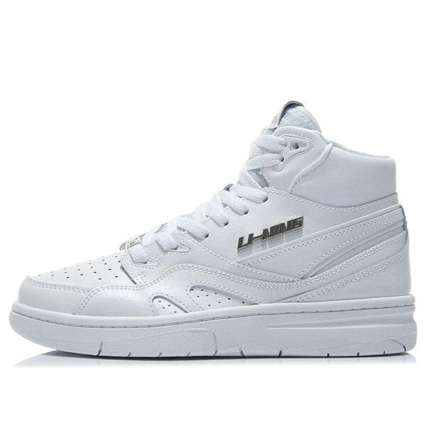 

Кроссовки 937 deluxe hi Li-Ning, белый