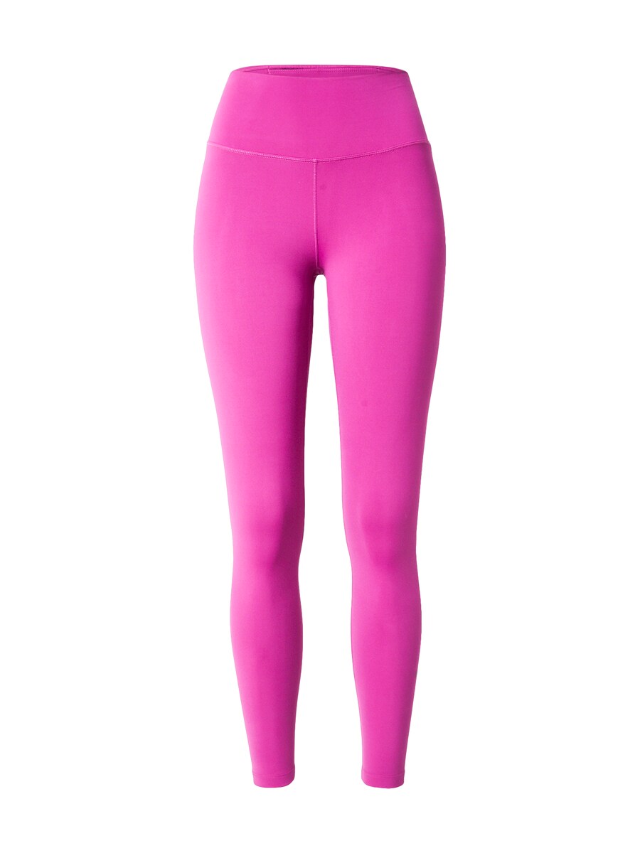 

Узкие тренировочные брюки NIKE ONE, цвет Fuchsia