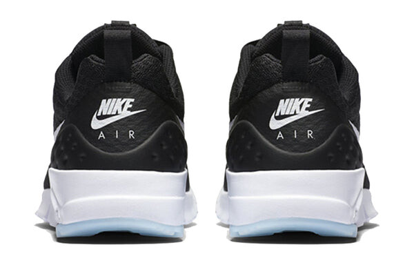 Кроссовки air max motion низкие Nike, черный — фото 4
