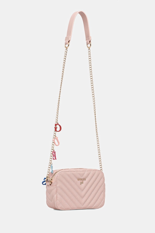 

Сумка Guess, розовый